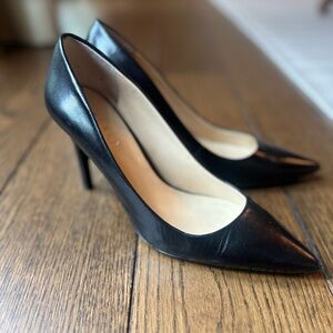Ralph Lauren Black 3 inch heels